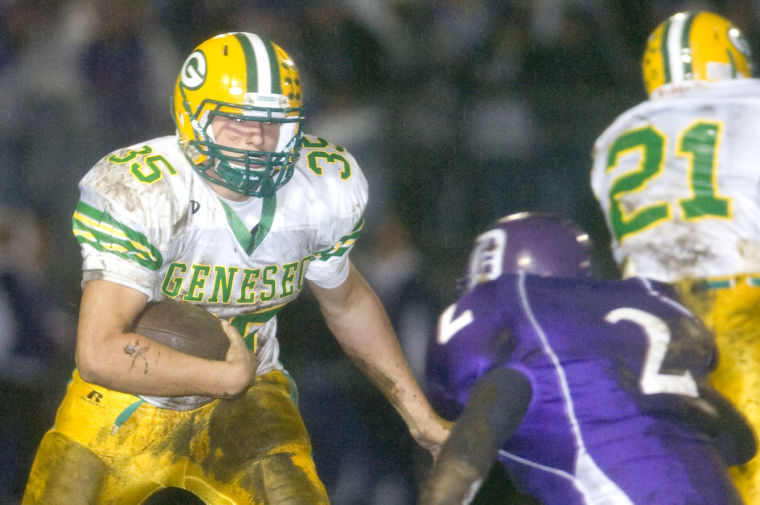 Geneseo back in NCIC chase with shutout